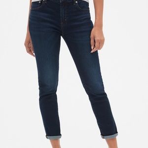 Gap girlfriend jeans
